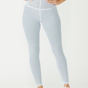 Glyder Stripped Leggings